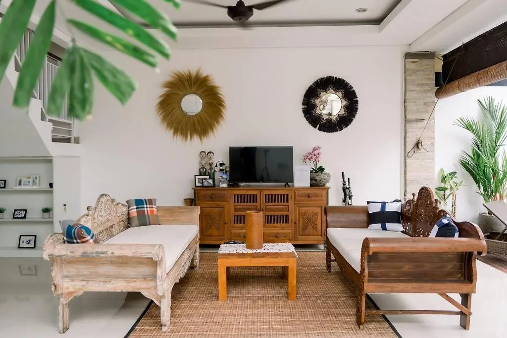 Taman Bali A&R Seminyak Villa