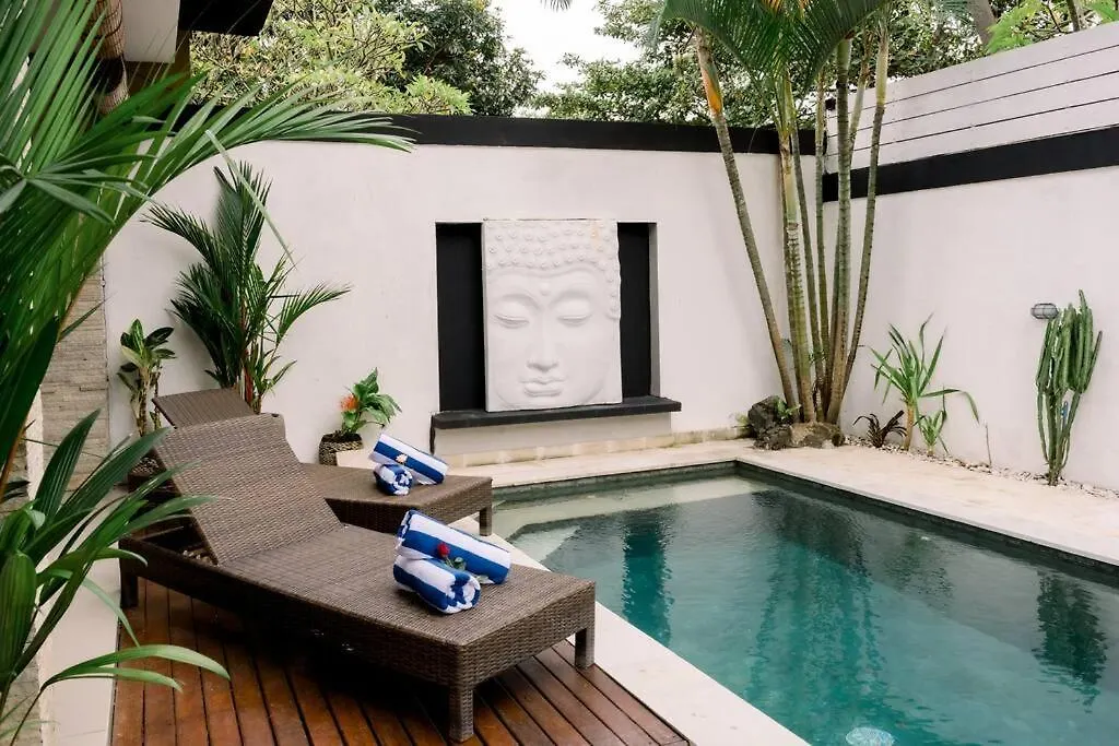 Taman Bali A&R Seminyak Villa Indonesia