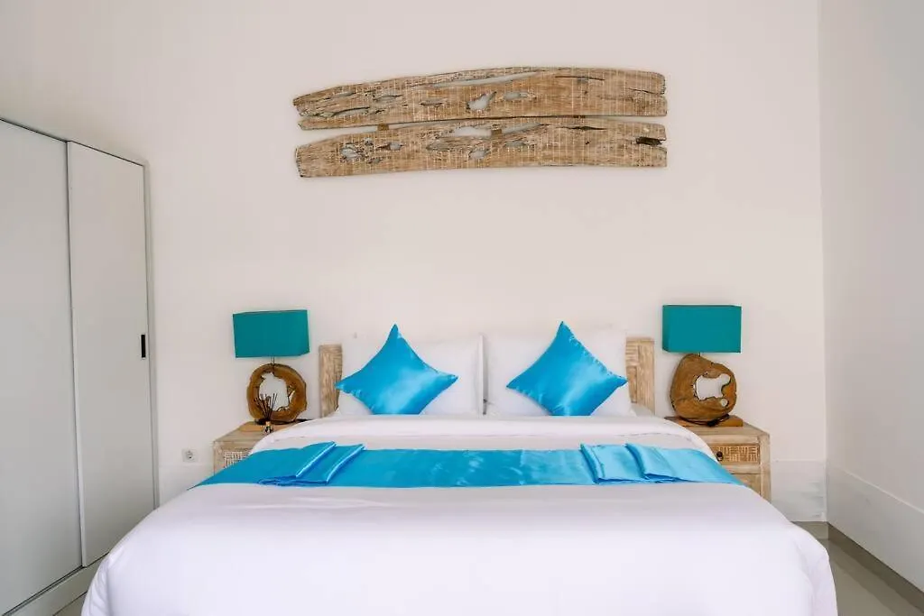 Taman Bali A&R Seminyak Villa Indonesia