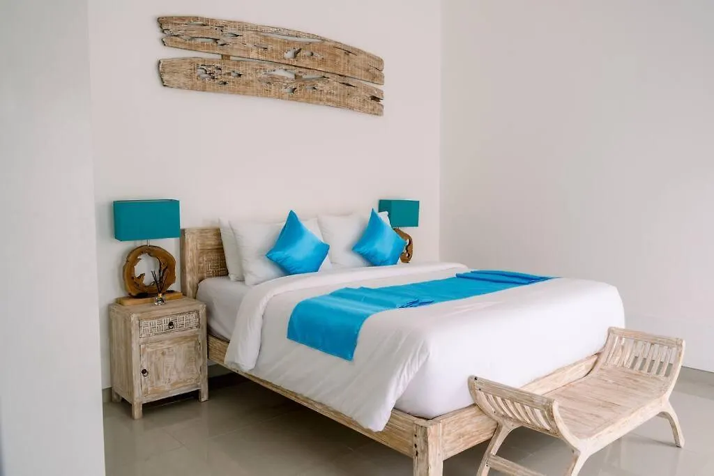 Taman Bali A&R Seminyak Villa
