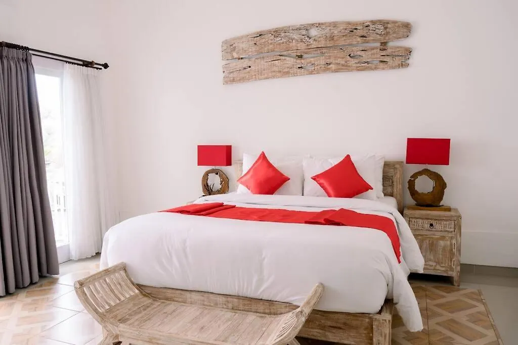 Taman Bali A&R Seminyak Villa