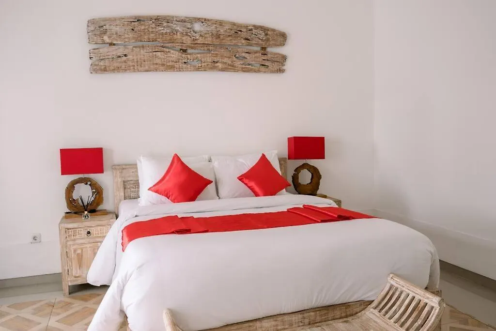 Taman Bali A&R Seminyak Villa