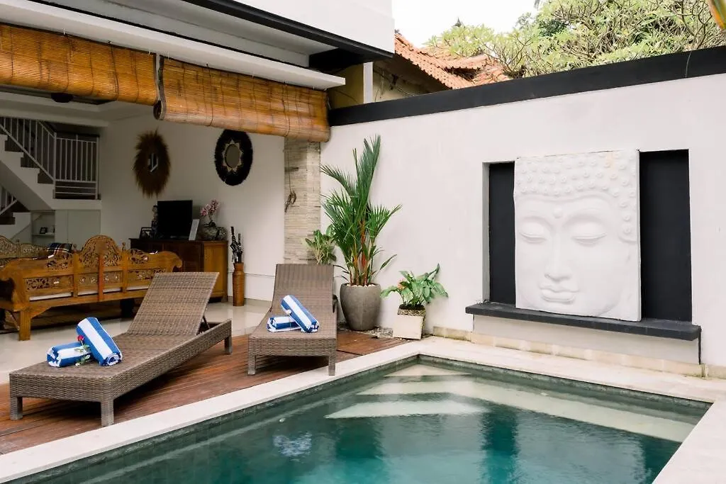 Taman Bali A&R Seminyak Villa