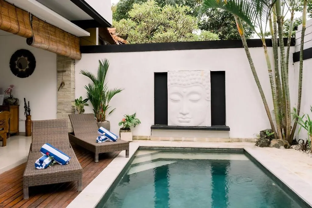 Taman Bali A&R Seminyak Villa 0*, Seminyak (Bali) Indonesia