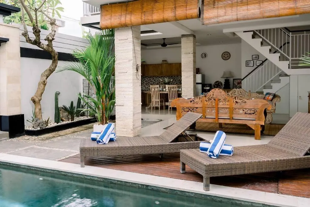 Taman Bali A&R Seminyak Villa