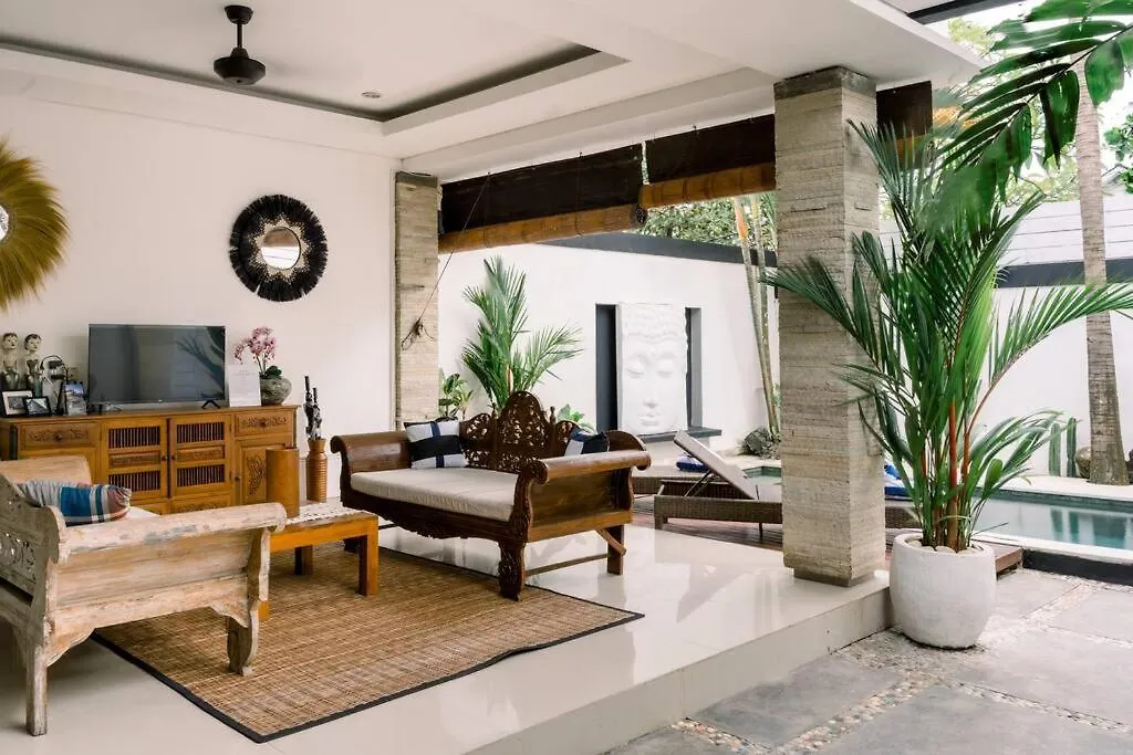 Taman Bali A&R Seminyak Villa