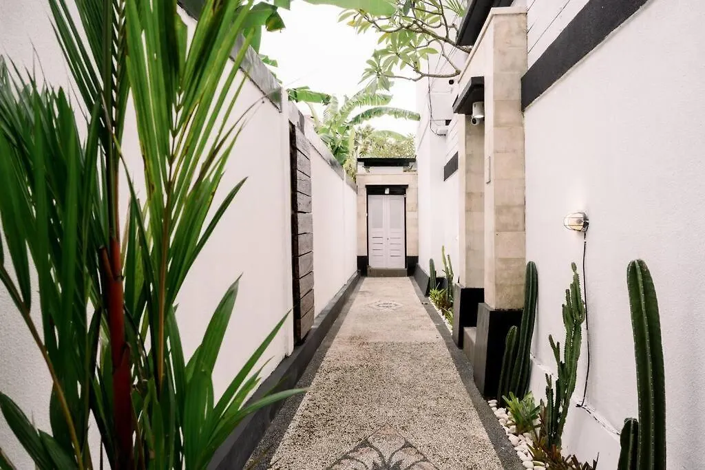 Taman Bali A&R Seminyak Villa Indonesia