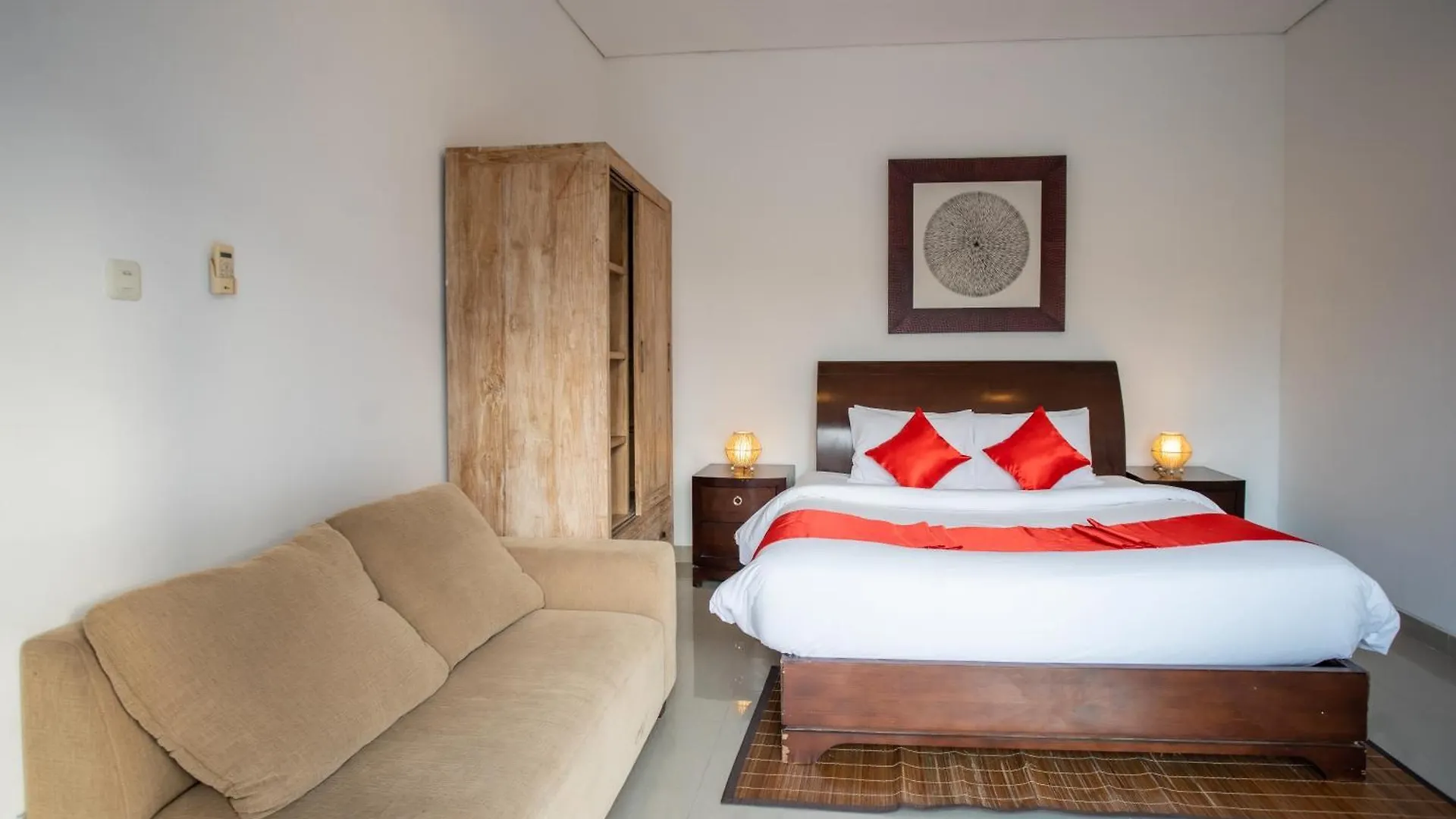 Taman Bali A&R Seminyak Villa
