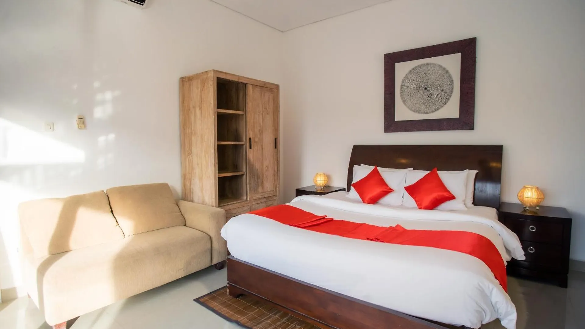 Taman Bali A&R Seminyak Villa