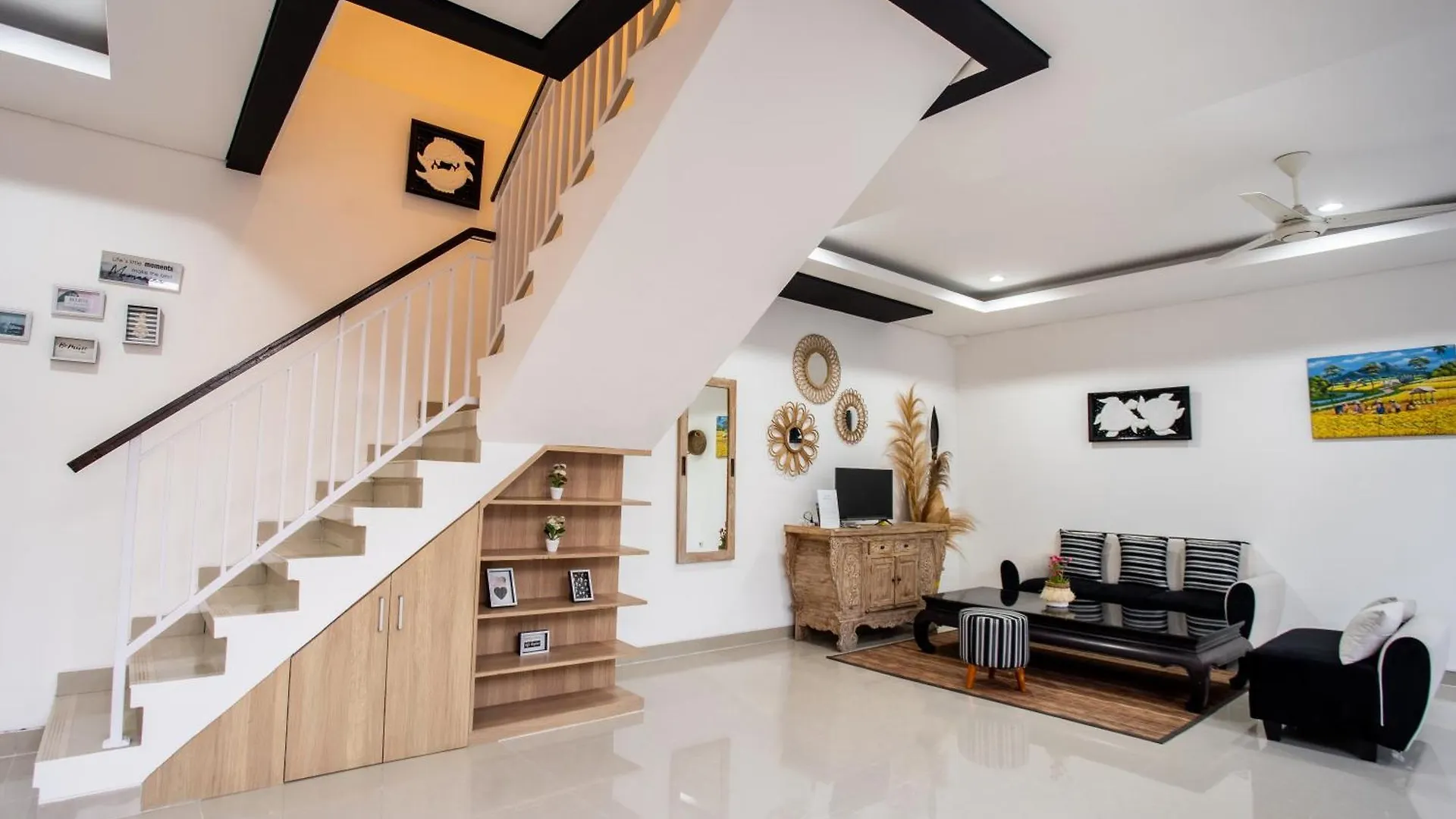 Taman Bali A&R Seminyak Villa Indonesia