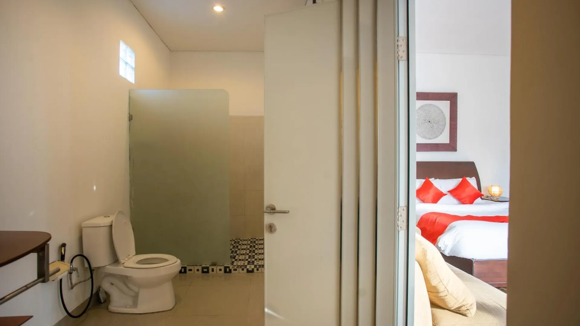 Taman Bali A&R Seminyak Villa