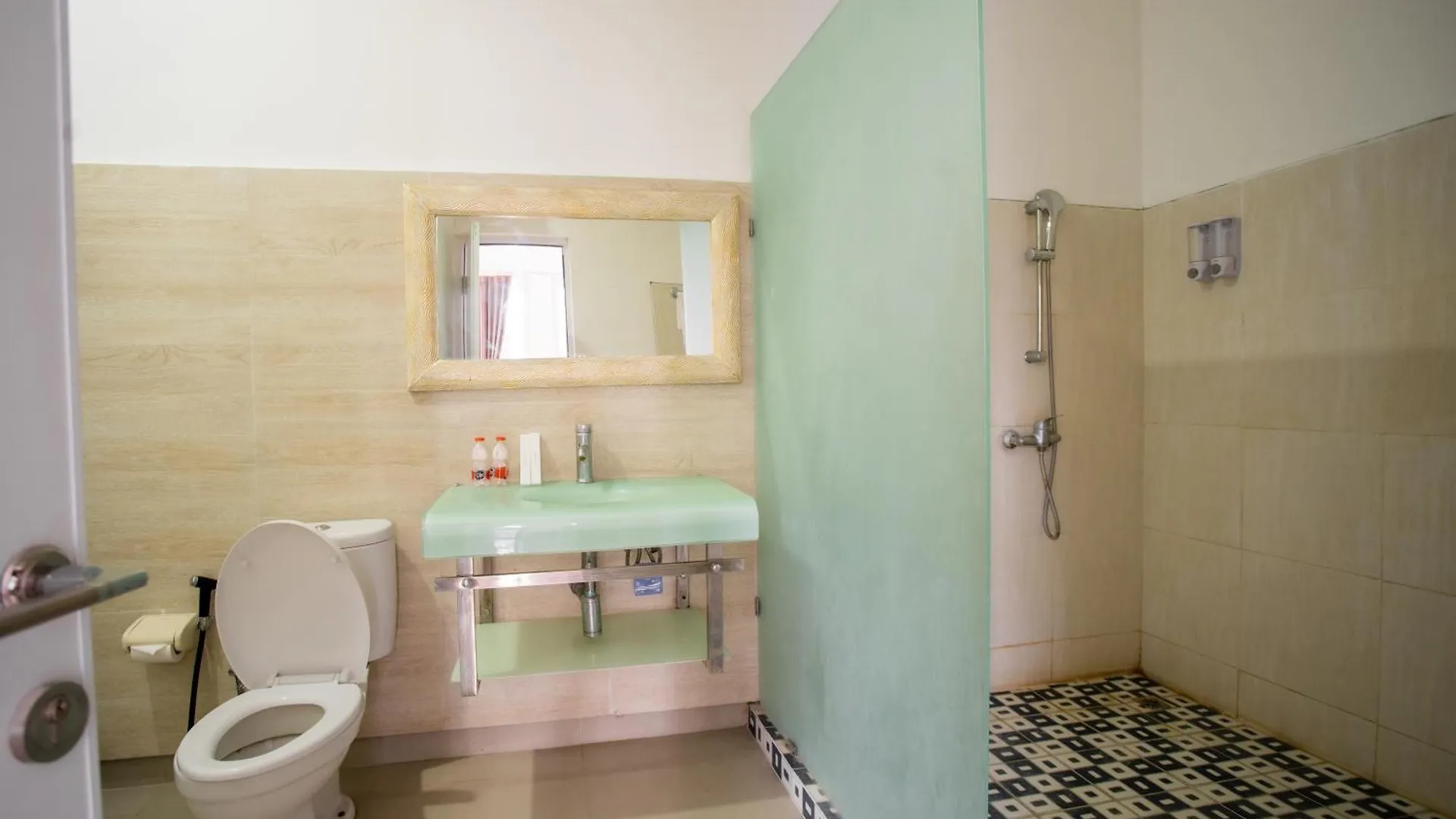 Taman Bali A&R Seminyak Villa Indonesia